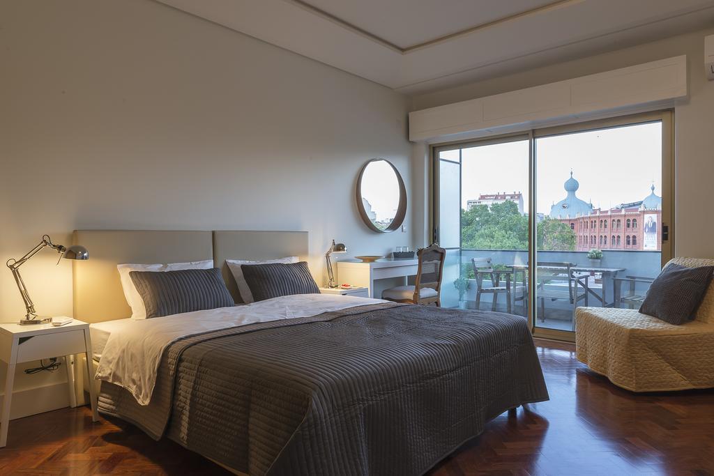 Republica Bed & Breakfast Lisboa Екстериор снимка