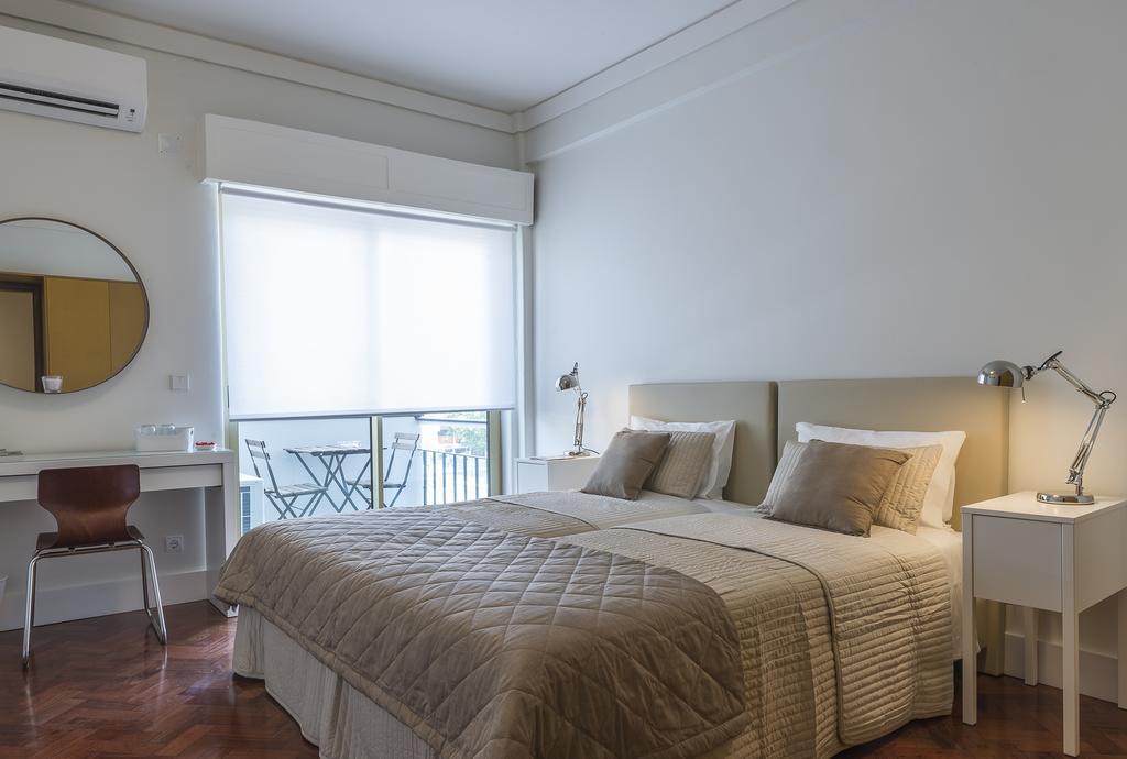 Republica Bed & Breakfast Lisboa Екстериор снимка