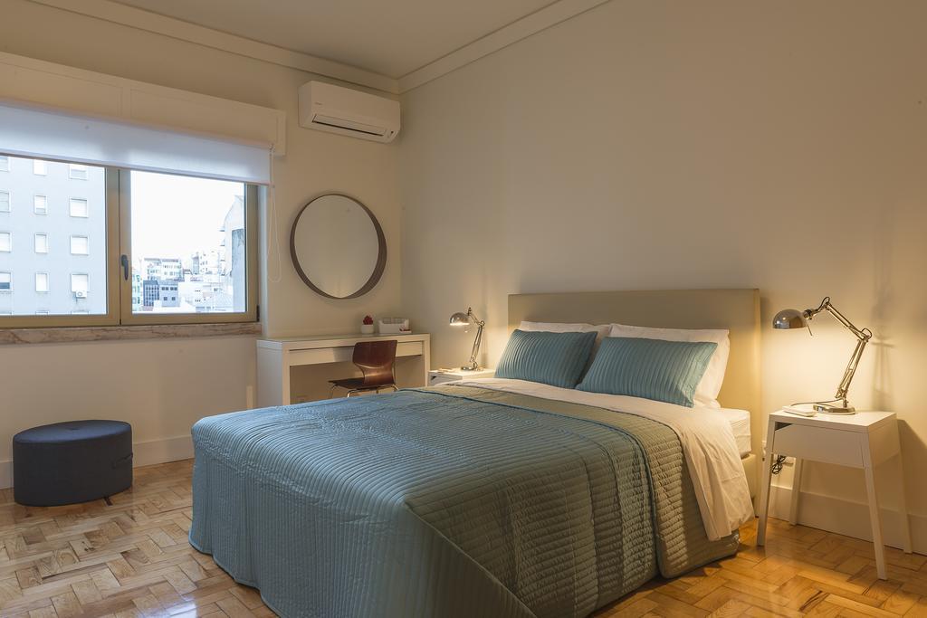 Republica Bed & Breakfast Lisboa Екстериор снимка